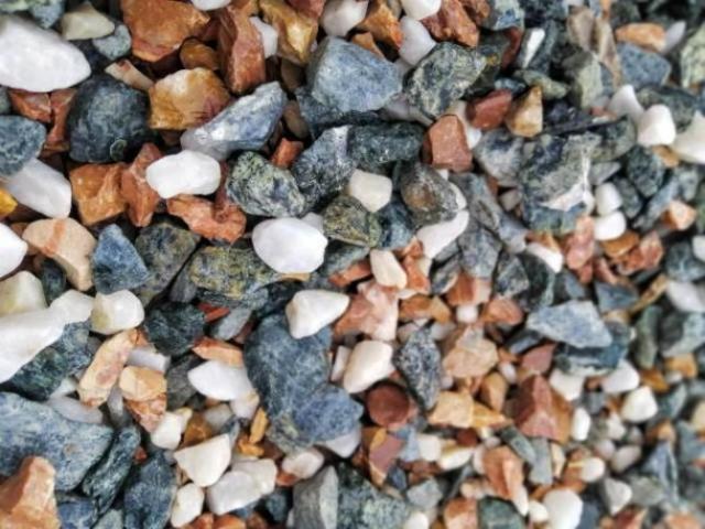 Заказать гальку оптом с доставкой. 100% производитель  купить в Томске от производителя, без посредников