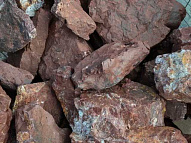 фото КАМНИ ДЛЯ БАНИ И САУНЫ (кварц, яшма, габбро, змеевик, шунгит, порфирит)  купить в Томске