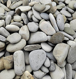 Kamenclub.ru: фото ГАЛЬКА МОРСКАЯ (черноморская, крымская, каспийская) купить в в Томске  видео обзоры природного камня